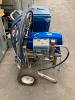 Graco mark v met hopper, Doe-het-zelf en Bouw, Schildersmaterialen, Gebruikt, Ophalen of Verzenden, Verfspuit of Verfpomp