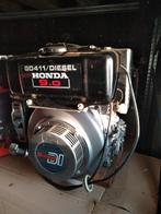 Honda Gd411 diesel, Zo goed als nieuw