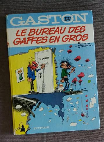 Gaston Lagaffe R2, édition originale 1972 beschikbaar voor biedingen