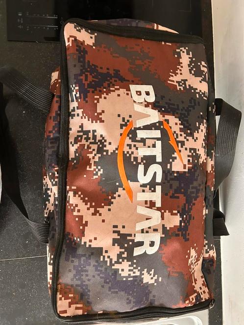 Baitstar voerboot compact, Watersport en Boten, Hengelsport | Karpervissen, Zo goed als nieuw, Complete set, Ophalen