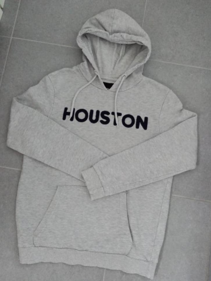 Clockhouse : grijs hoodie sweatshirt met kap , mt S, Kleding | Dames, Truien en Vesten, Zo goed als nieuw, Maat 36 (S), Grijs