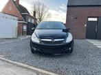 Opel Corsa 1.4 benzine, 2008 bouwjaar, gekeurd voor verkoop, Auto's, Zwart, Bedrijf, Euro 4, Stadsauto