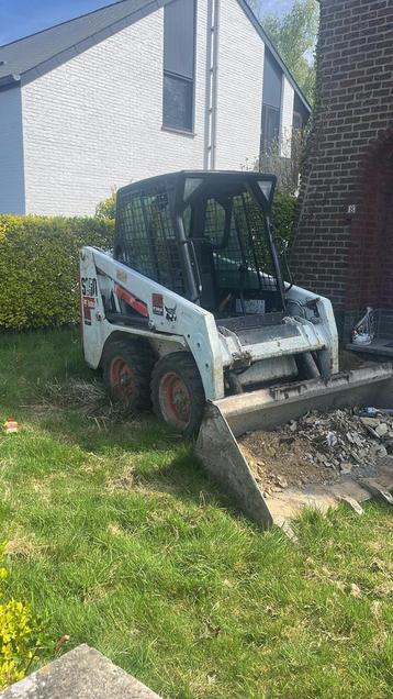 A vendre utilage  beschikbaar voor biedingen