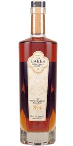 Lakes Single Malt Whiskymaker's Reserve n4, Nieuw, Vol, Ophalen of Verzenden