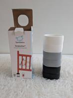 Spacebabies Bed Blocks Grey/wit/zwart, Ophalen, Zo goed als nieuw