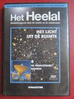 Het Heelal Het licht uit de ruimte + De onzichtbare kosmos, Cd's en Dvd's, Dvd's | Documentaire en Educatief, Alle leeftijden