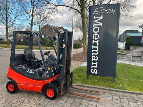 Linde Heftruck H16T (bj 2003), Zakelijke goederen, Machines en Bouw | Heftrucks en Intern transport, Heftruck, LPG, 1000 tot 2000 kg