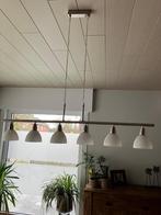 Hanglamp Massive, Ophalen, Zo goed als nieuw, Glas