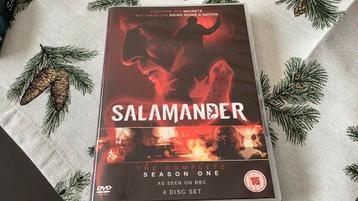 SALAMANDER beschikbaar voor biedingen