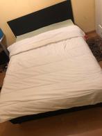 Tweepersoonsbed, Ophalen, Gebruikt