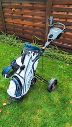 volgens foto golfset, Sport en Fitness, Golf, Ophalen, Zo goed als nieuw