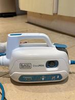 Stoomreiniger SteaMitt Black&Decker, Ophalen of Verzenden, Gebruikt, Stoomreiniger