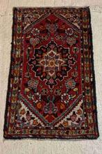 Perzisch handgeknoopt tapijt frisse kleuren 103/77, Antiek en Kunst, Ophalen of Verzenden