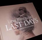 Last Days, Boeken, Kunst en Cultuur | Fotografie en Design, Ophalen of Verzenden, Zo goed als nieuw, Fotografen, Lieve Blancquaert