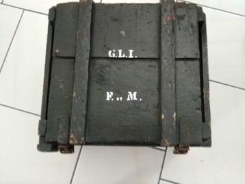 Cantine militaire beschikbaar voor biedingen