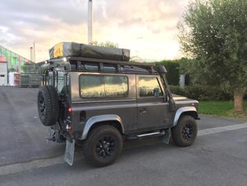 Land Rover Defender 90 LV beschikbaar voor biedingen