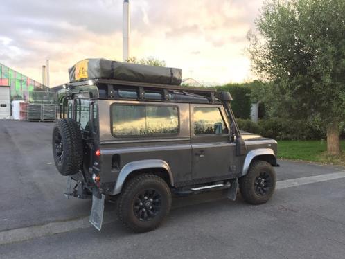 Land Rover Defender 90 LV, Auto's, Land Rover, Particulier, 4x4, ABS, Airconditioning, Alarm, Bluetooth, Centrale vergrendeling