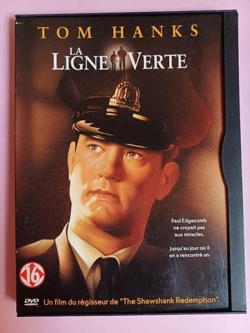 DVD De Groene Lijn beschikbaar voor biedingen