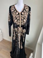 Caftan/caftan noir, Vêtements | Femmes, Enlèvement ou Envoi, Comme neuf