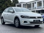 Volkswagen Polo 1.0 TSi * 1ER PROP + CLIM + ECRAN + GARANTIE, Auto's, Voorwielaandrijving, Stof, Gebruikt, 95 pk