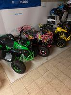 Elektrische quad 1000watt 48v, Ophalen, Nieuw