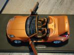 Nissan 350Z  Roadster schaal 1/18, Hobby en Vrije tijd, Modelauto's | 1:18, Nieuw, Auto, Ophalen, Autoart