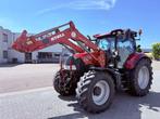 Case Maxxum 145 CVX + Stoll Profiline FZ 45.1 2017, Zakelijke goederen, Landbouw | Tractoren, Gebruikt, Meer dan 160 Pk, Case IH