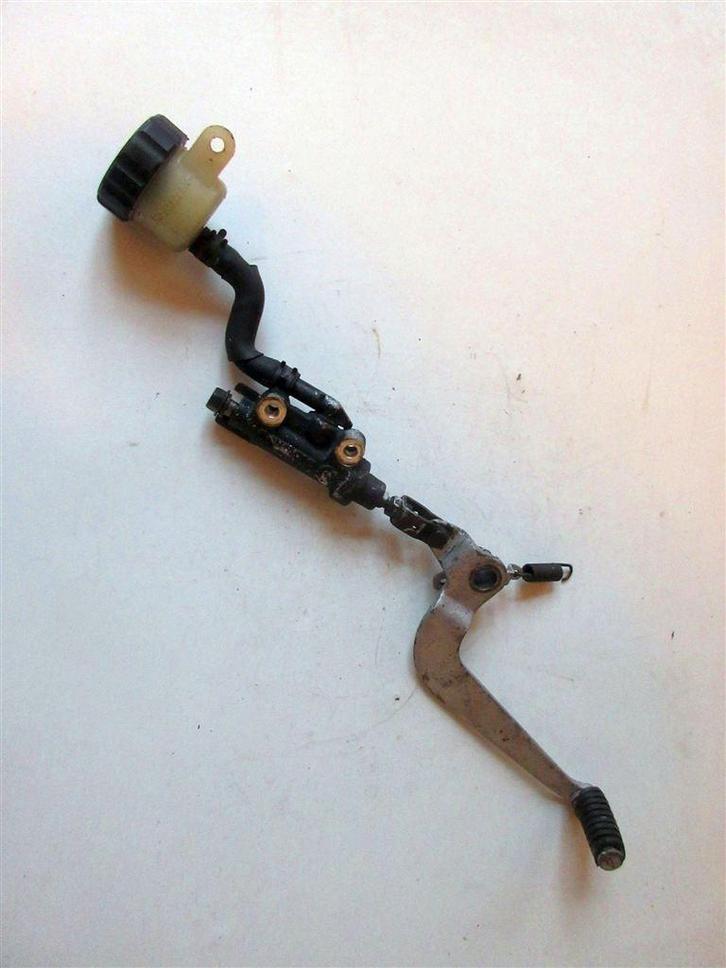 Yamaha XJ600 rem pomp Brembo achter XJ 600 Diversion rempomp, Motoren, Onderdelen | Yamaha, Gebruikt, Ophalen of Verzenden