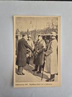 Oude ansichtkaart Volkstrauertag 1933 met Hindenburg, Verzamelen, Ophalen of Verzenden