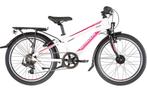 Serious Rockville Street 20-inch kinderfiets (roze/wit), Ophalen, Gebruikt, 20 inch of meer, Serious