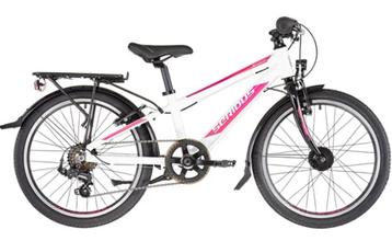 Serious Rockville Street 20-inch kinderfiets (roze/wit) beschikbaar voor biedingen