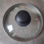 Couvercle de poele, Enlèvement ou Envoi, Comme neuf, Verre