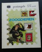 Boek, Postzegels, Zoogdieren, Verzamelen, Ophalen of Verzenden, Gebruikt