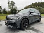 tigyan r line  black style 60000 km tva récupérable 2021, Auto's, Volkswagen, Zwart, Leder en Stof, Diesel, Particulier