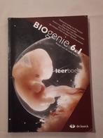 Biologie - Biogenie 6.1 De Boeck - leerboek, Boeken, Ophalen, Biologie