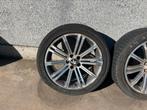 4 jant aluminium avec pneus 18pouces peugoet, Auto-onderdelen, Overige Auto-onderdelen, Ophalen, Peugeot