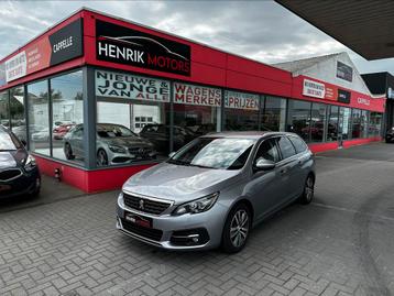 Peugeot 308 1.5Hdi SW •NAVI• •CARPLAY• [KEURING + CARPASS]