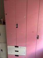 Ikea-kledingkasten, Ophalen, Gebruikt