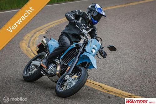 Suzuki DR-Z4 SM NIEUW, Motoren, Motoren | Suzuki, Bedrijf, SuperMoto, 12 t/m 35 kW