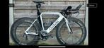 Isaac Muon TT maat 54,, Fietsen en Brommers, Fietsen | Racefietsen, Ophalen, Carbon