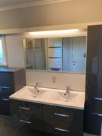 Badkamermeubelset, Huis en Inrichting, Badkamer | Badkamermeubels, Ophalen, Gebruikt