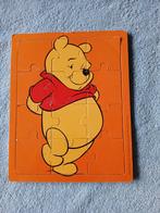 Houten puzzel van Winnie the Pooh, Ophalen, Gebruikt, 10 tot 50 stukjes, Van hout