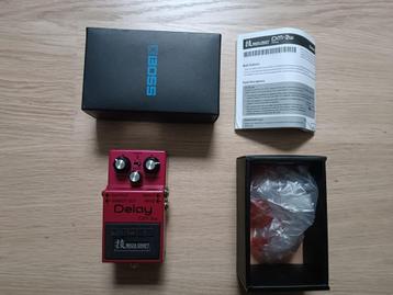 Boss DM-2w Delay