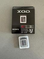XQD kaarten 32 GB, Audio, Tv en Foto, Foto | Geheugenkaarten, Ophalen of Verzenden, Zo goed als nieuw, XQD, 32 GB