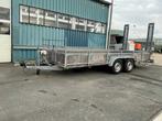 2001 Hapert K2700 03 Aanhangwagen, Gebruikt