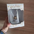 Harry potter golden snitch lamp, Ophalen of Verzenden, Zo goed als nieuw
