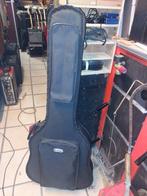Stevige gitaar gigbag voor holowbody gitaar, Ophalen of Verzenden, Zo goed als nieuw, Elektrische gitaar