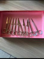 Medische schaartjes 8 stuks, Handtassen en Accessoires, Overige Accessoires, Ophalen of Verzenden, Nieuw