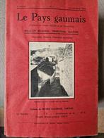 Collection complète  " LE PAYS GAUMAIS " de 1940 à 2010, Livres, Enlèvement, Utilisé