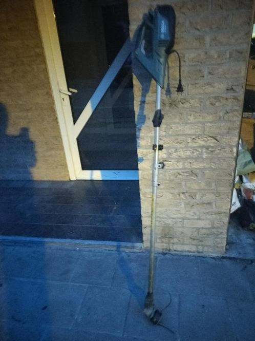 Bosmaaier voor onkruid, Tuin en Terras, Overige Tuin en Terras, Zo goed als nieuw, Ophalen